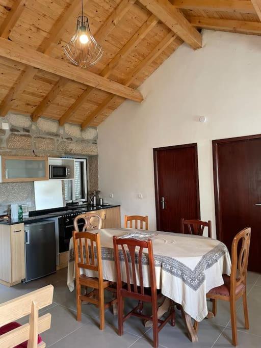 Villa Casa Do Moura à Arcos de Valdevez Extérieur photo