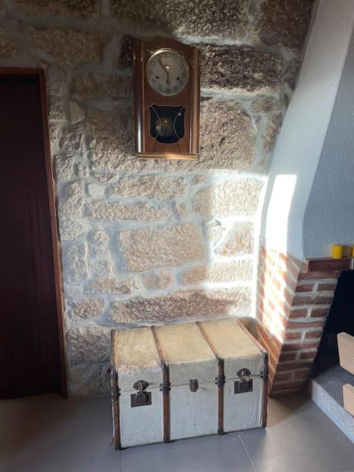 Villa Casa Do Moura à Arcos de Valdevez Extérieur photo