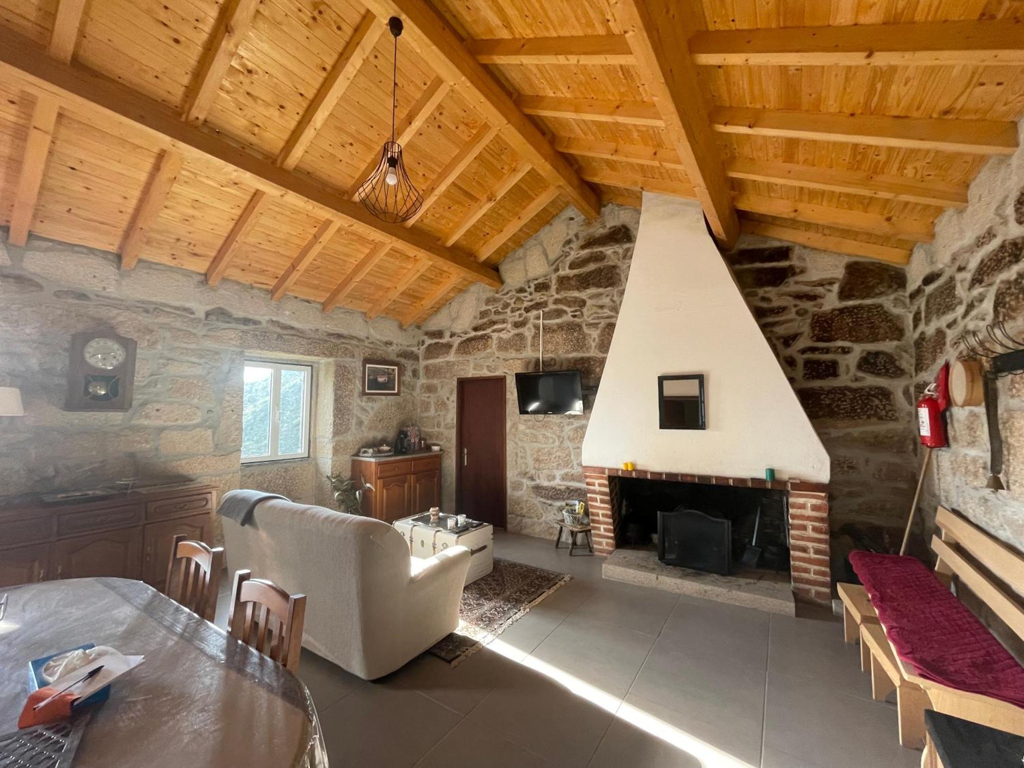 Villa Casa Do Moura à Arcos de Valdevez Extérieur photo