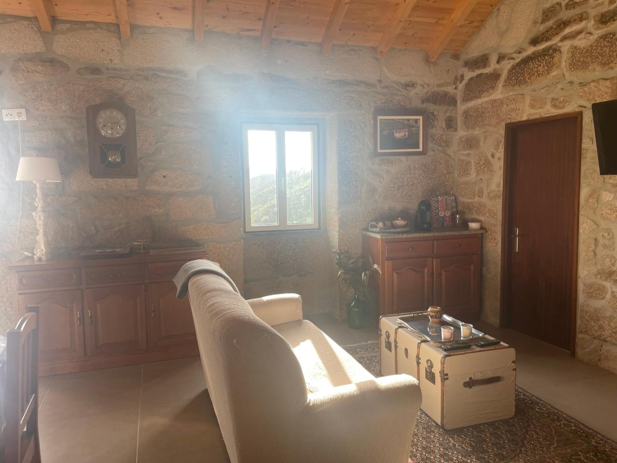 Villa Casa Do Moura à Arcos de Valdevez Extérieur photo
