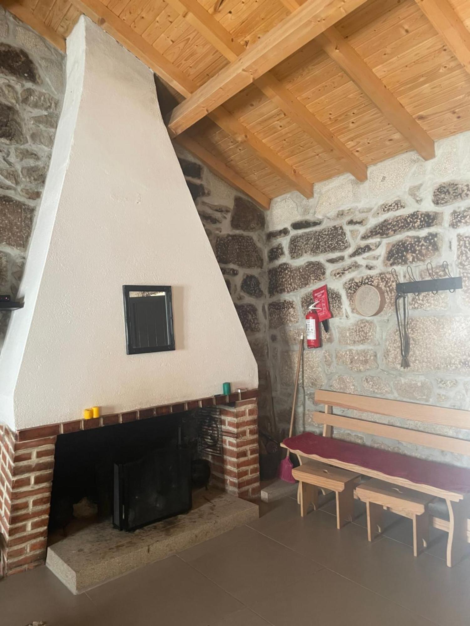 Villa Casa Do Moura à Arcos de Valdevez Extérieur photo